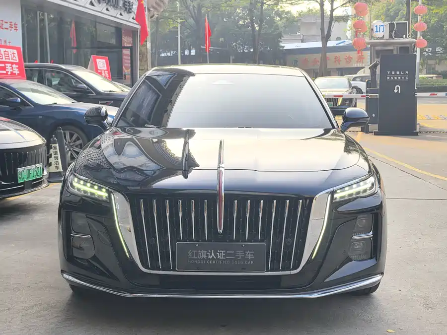 Hongqi H5