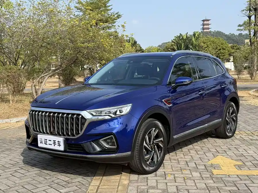 Hongqi HS5