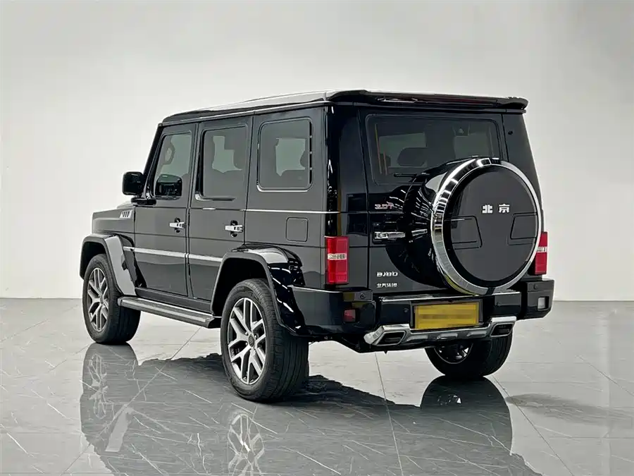 BAIC BJ80