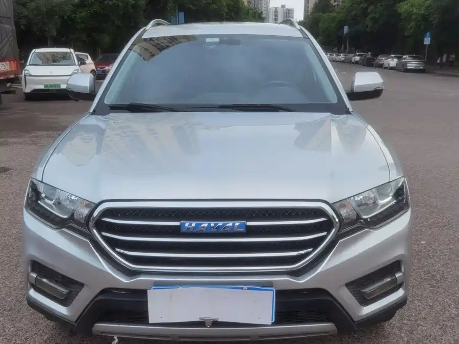 Haval H6 Coupe