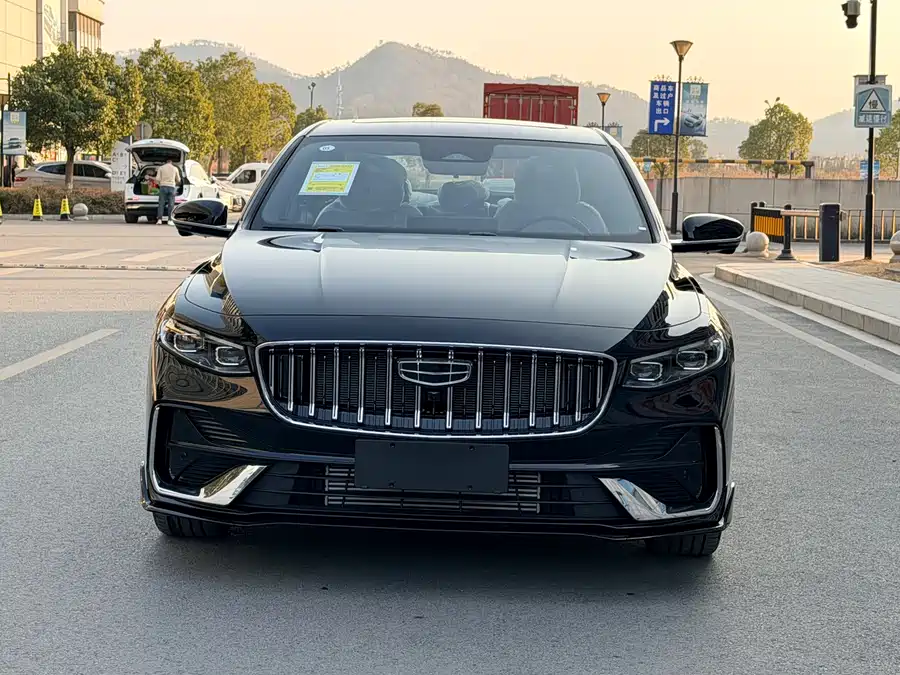 Geely Xingrui