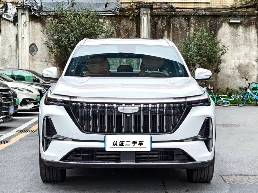 Geely Boyue L