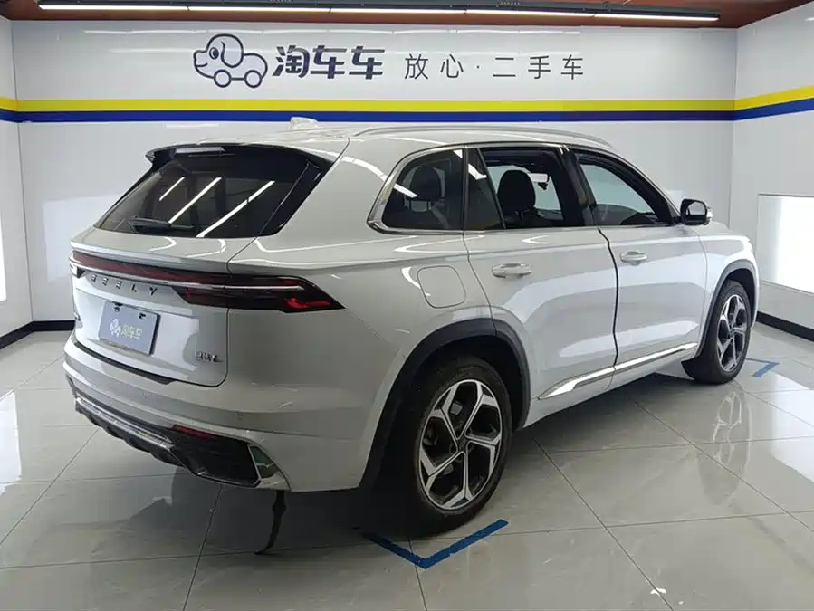 Geely Xingyue L