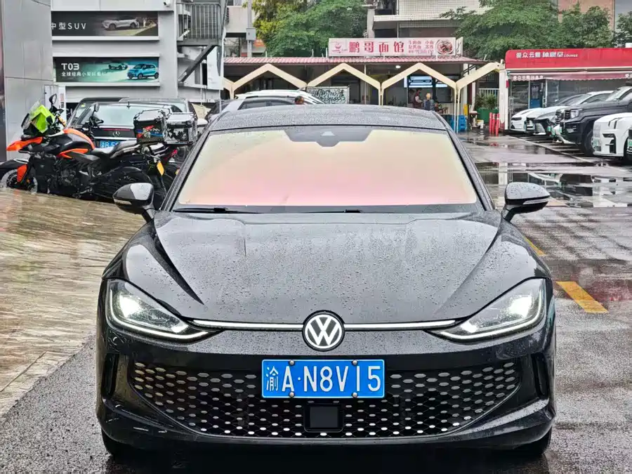 Volkswagen Lingdu