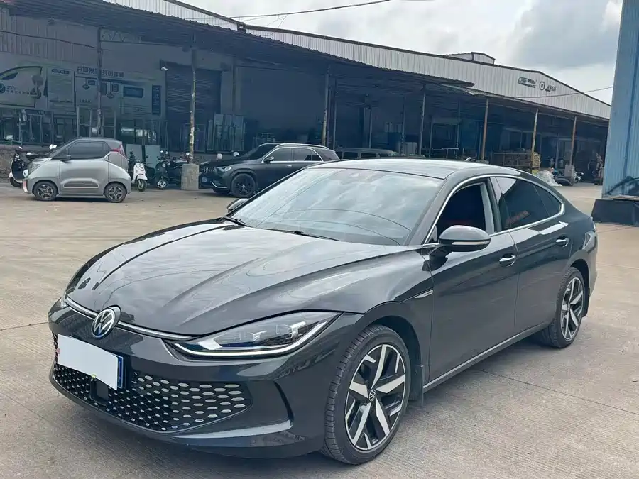 Volkswagen Lingdu