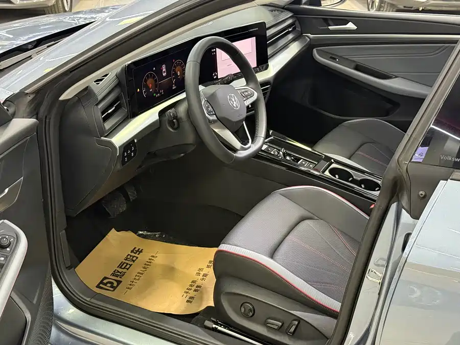 Volkswagen Lingdu