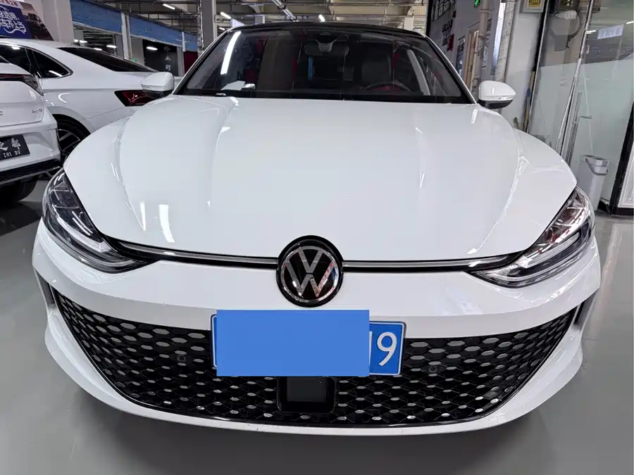 Volkswagen Lingdu