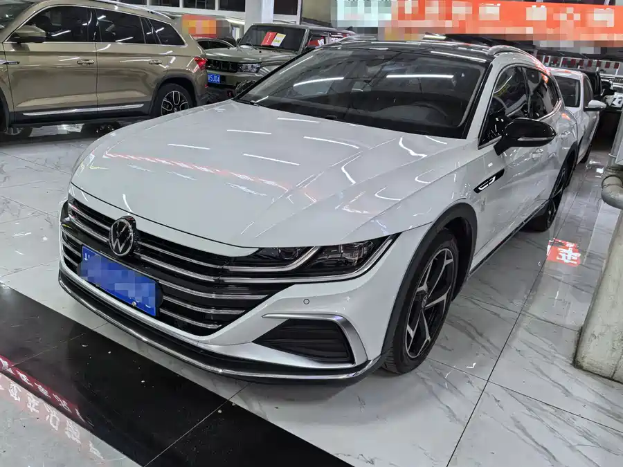 Volkswagen FAW- CC