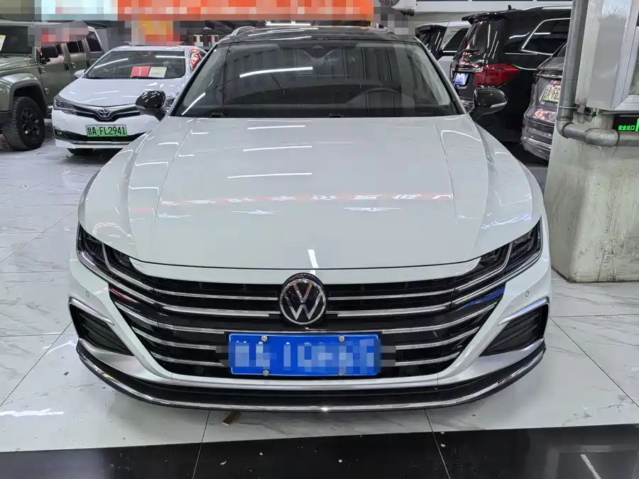 Volkswagen FAW- CC