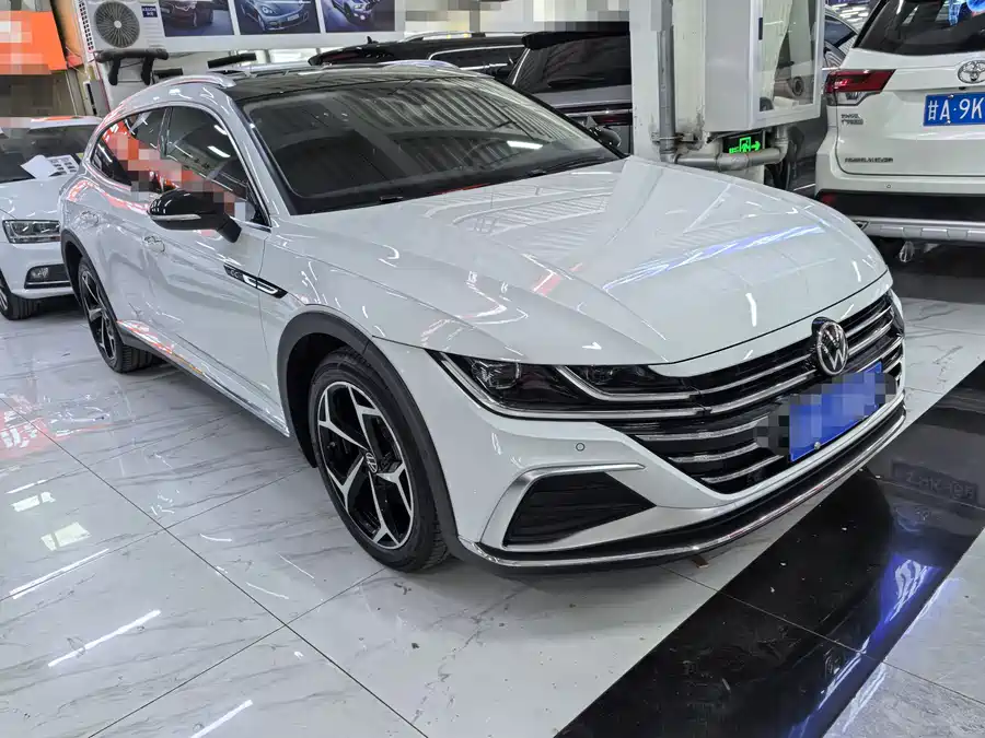 Volkswagen FAW- CC