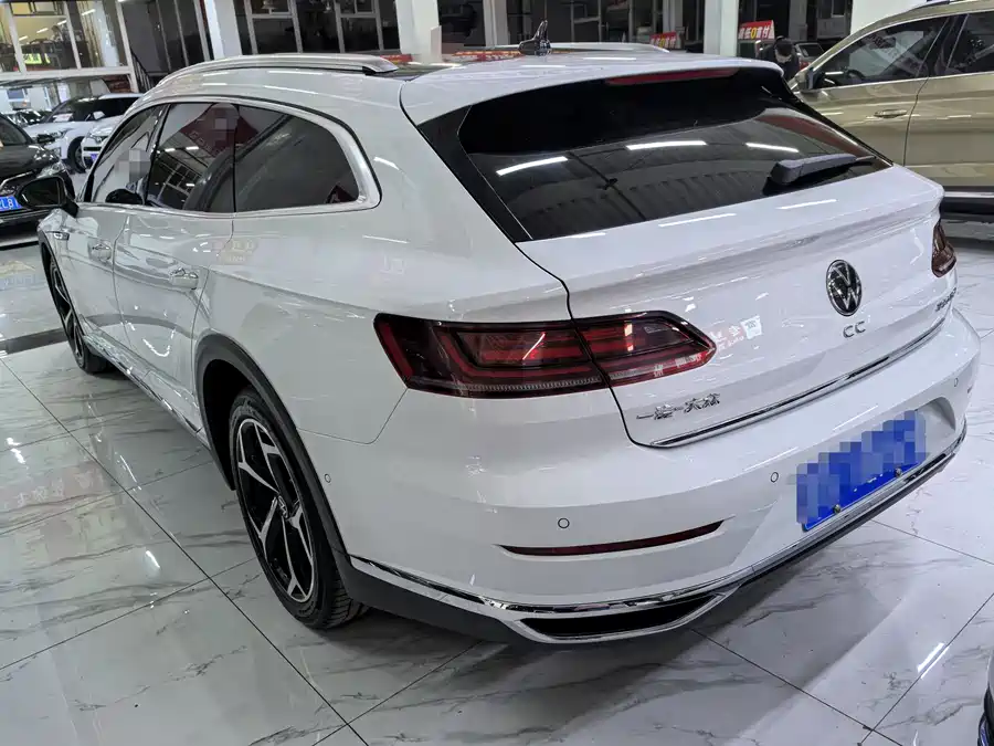 Volkswagen FAW- CC