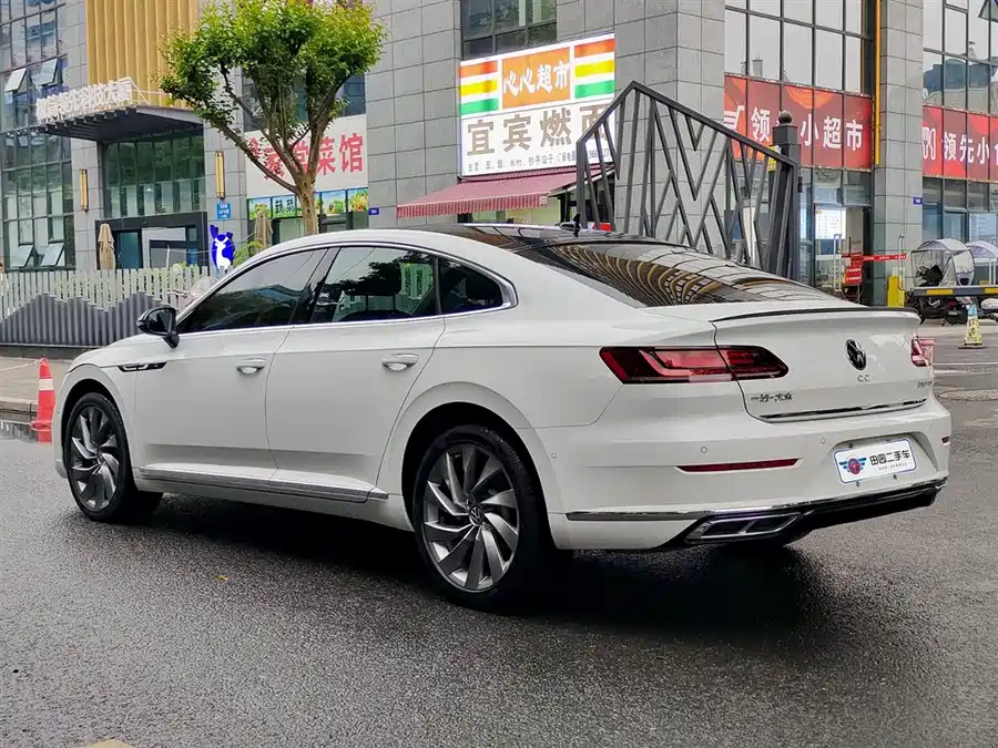 Volkswagen FAW- CC