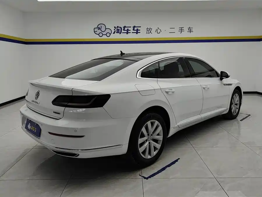 Volkswagen FAW- CC
