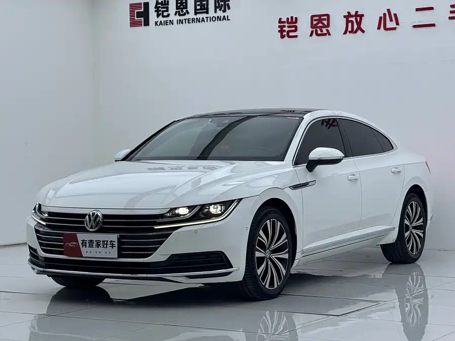Volkswagen FAW- CC