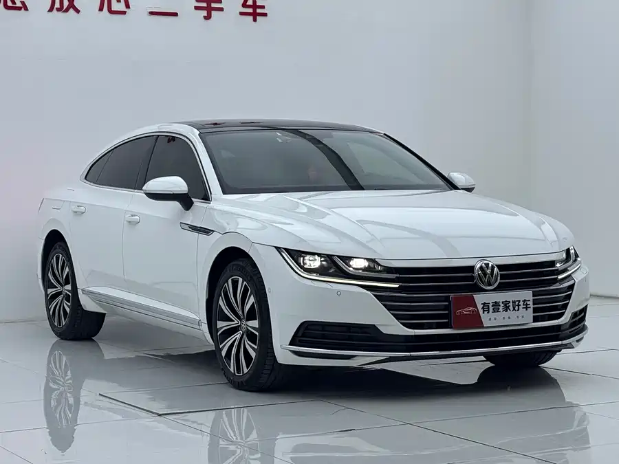 Volkswagen FAW- CC