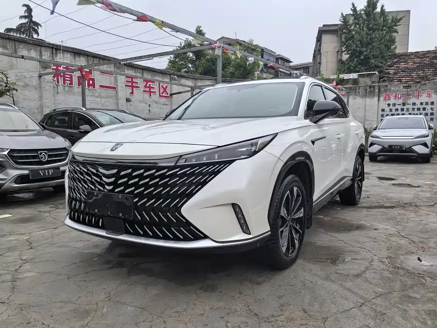 Roewe RX5 New Energy