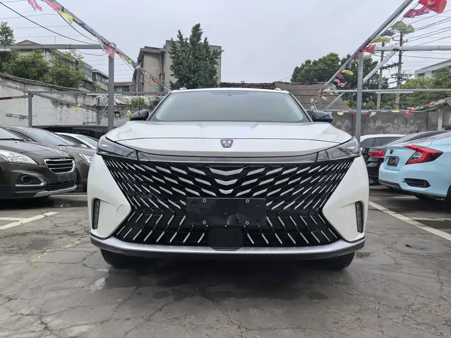 Roewe RX5 New Energy