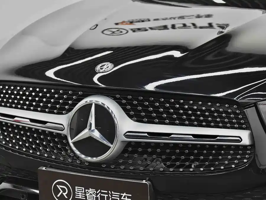 Mercedes Benz GLC