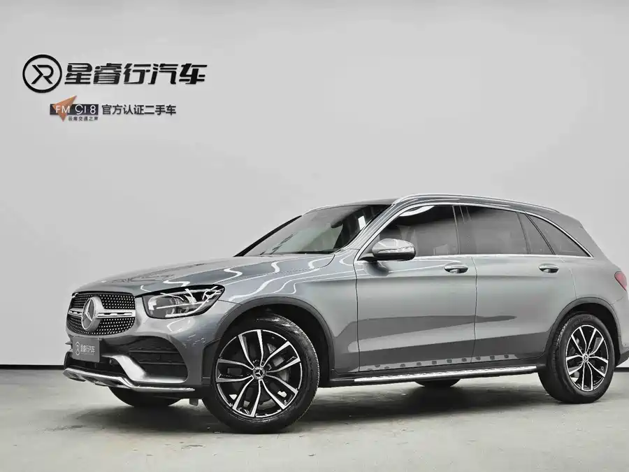 Mercedes Benz GLC