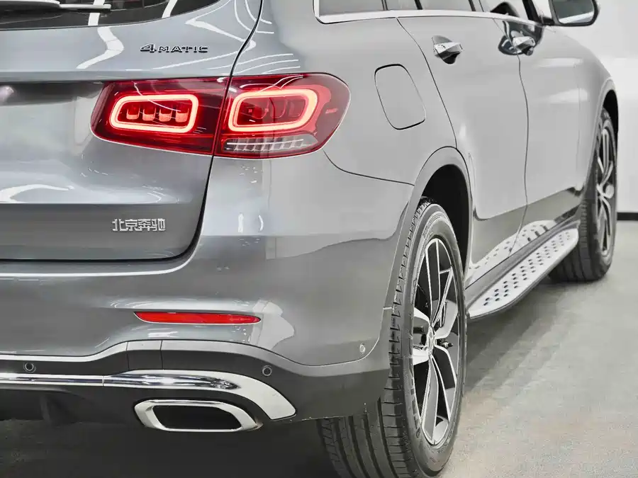 Mercedes Benz GLC