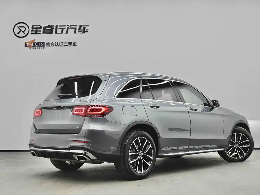 Mercedes Benz GLC