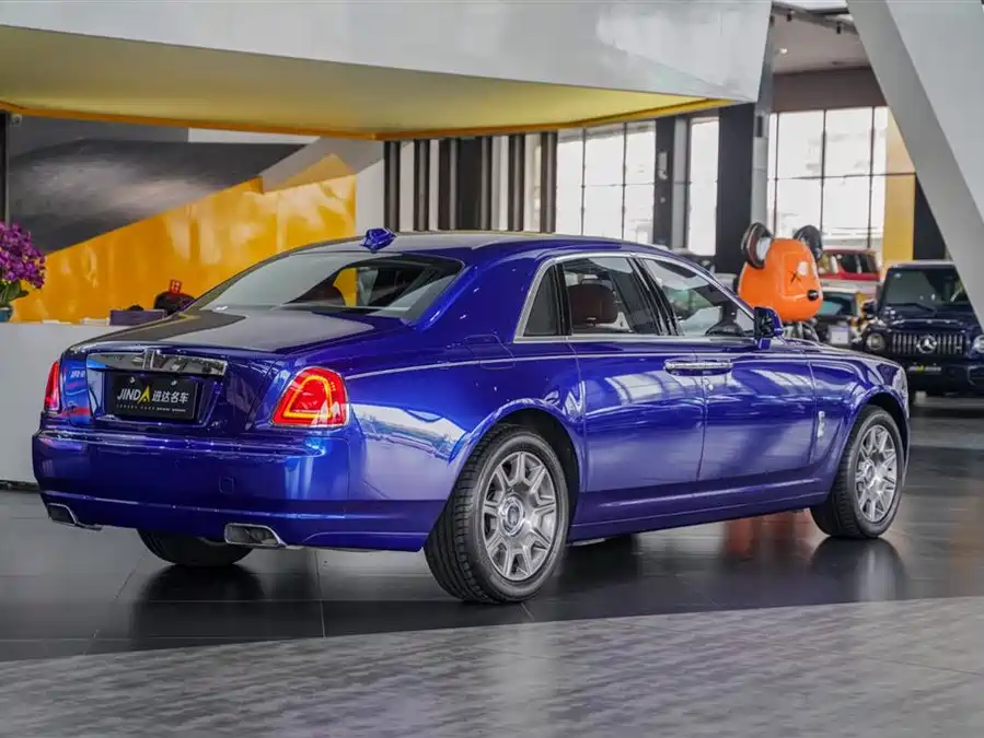 Rolls-Royce Ghost