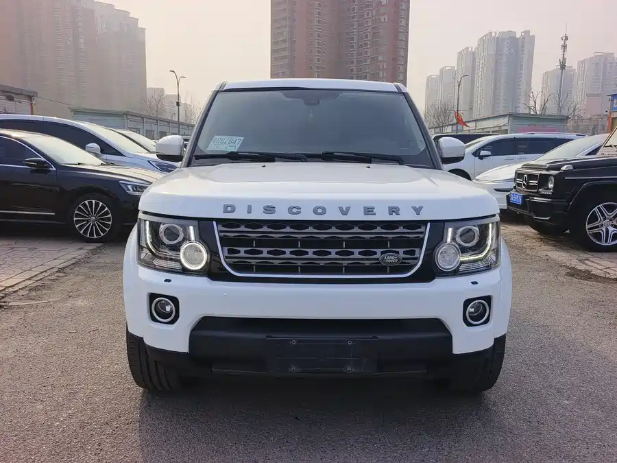 Land Rover finds