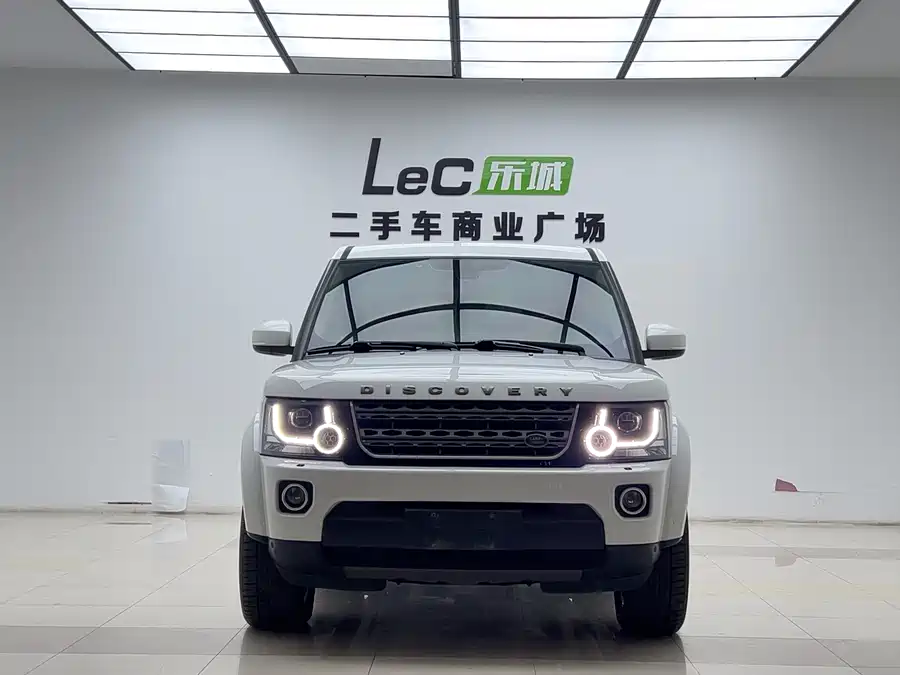 Land Rover finds