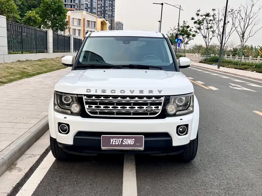 Land Rover finds