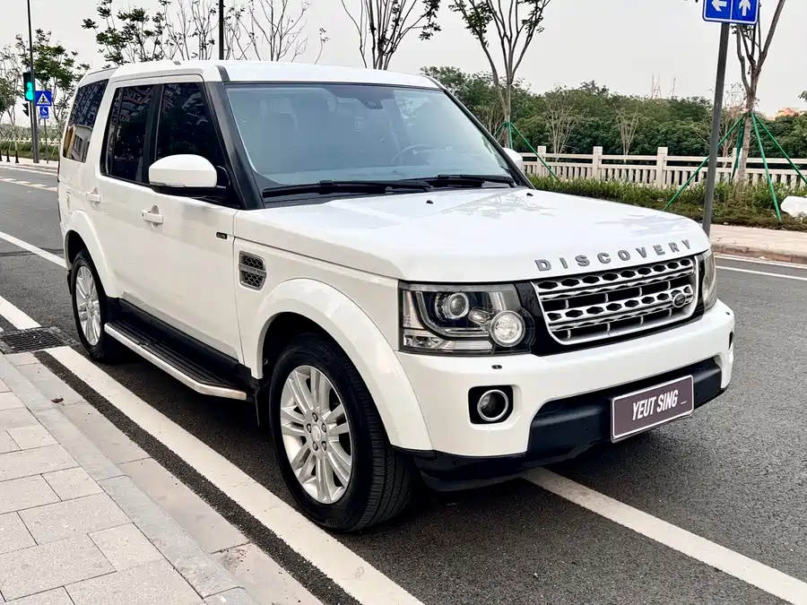 Land Rover finds