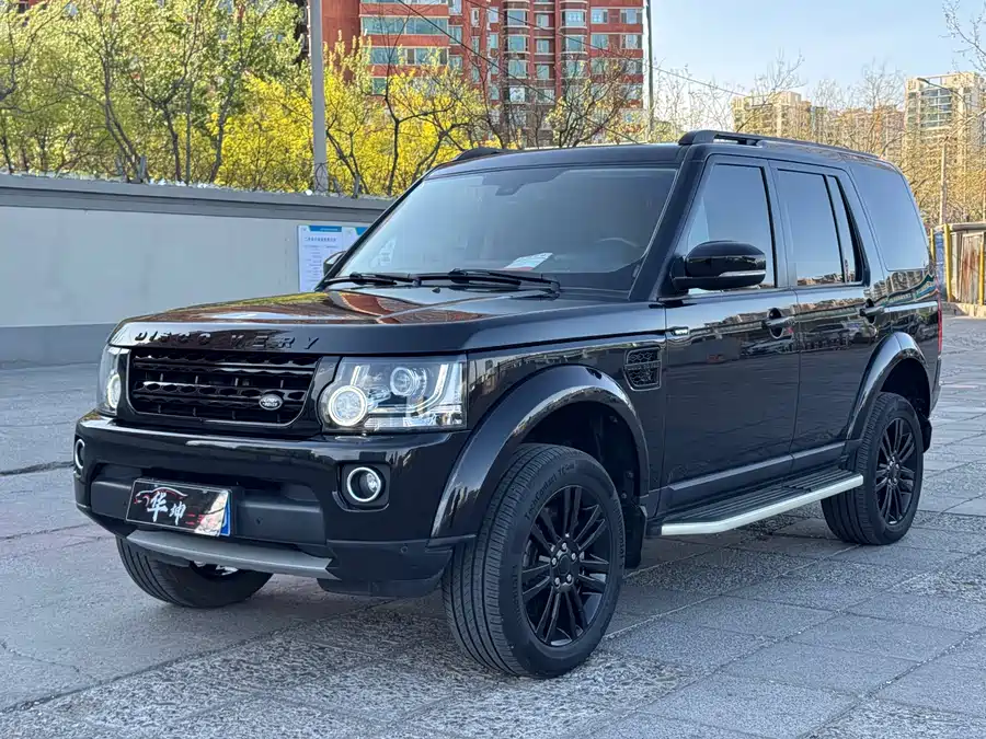 Land Rover finds