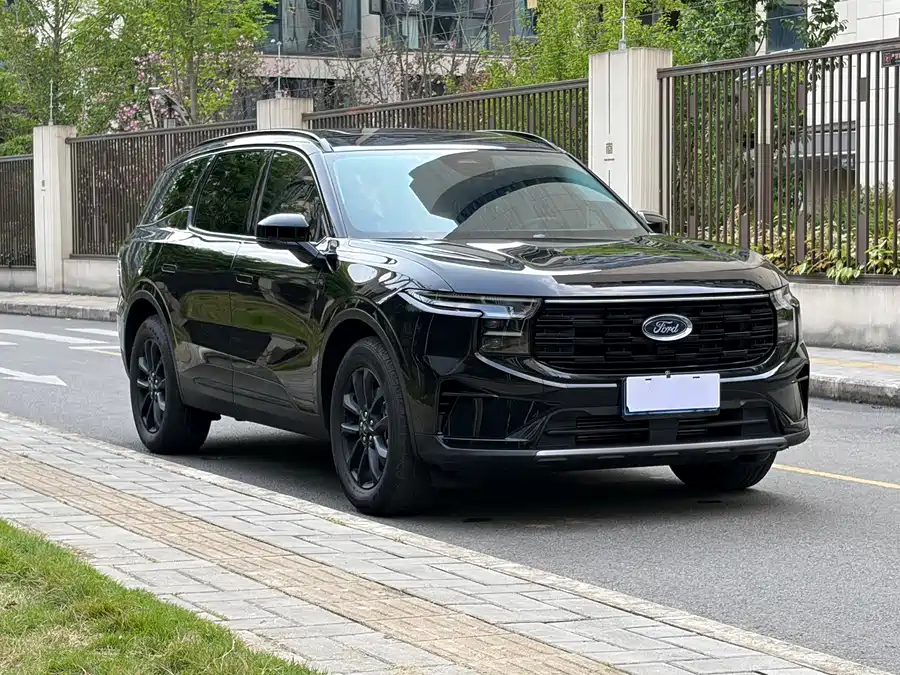 Ford Edge