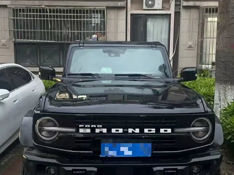 Ford Wild Horse