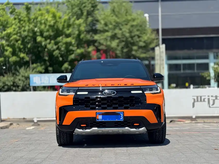 Ford Explorer