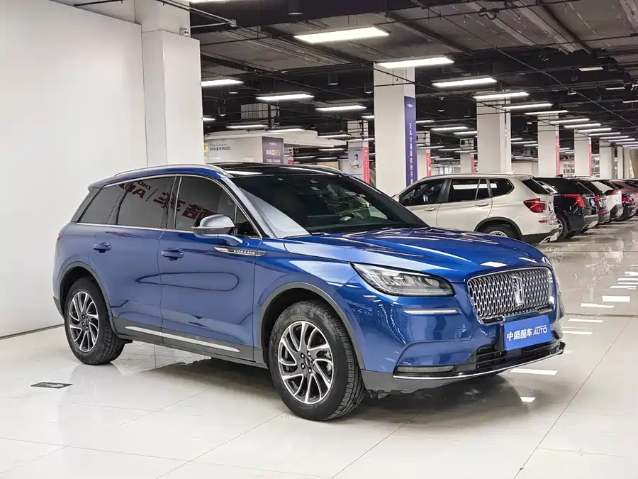 Lincoln Adventurer