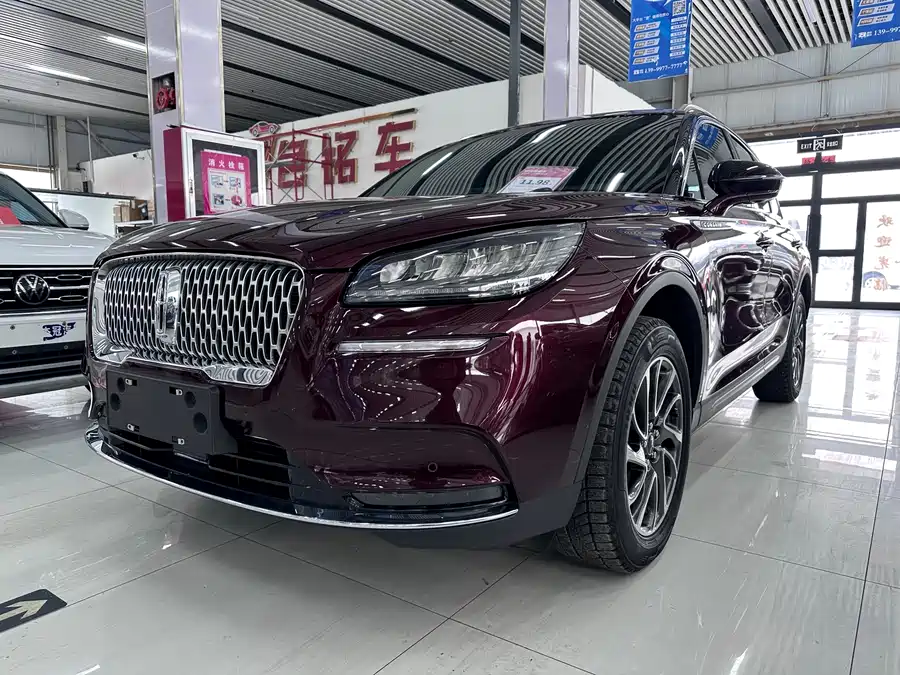 Lincoln Adventurer