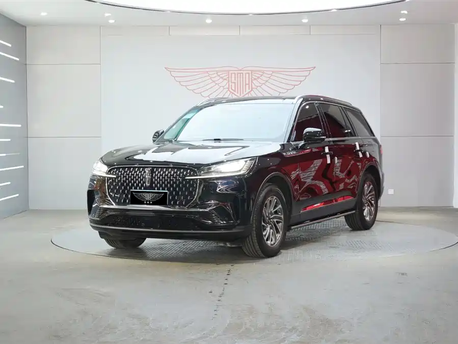 Lincoln Aviator