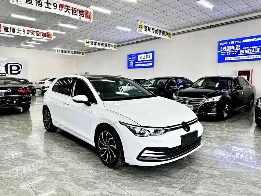 Volkswagen golf