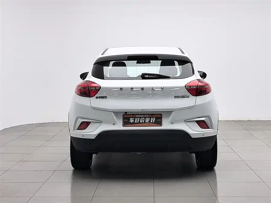 Geely GSe