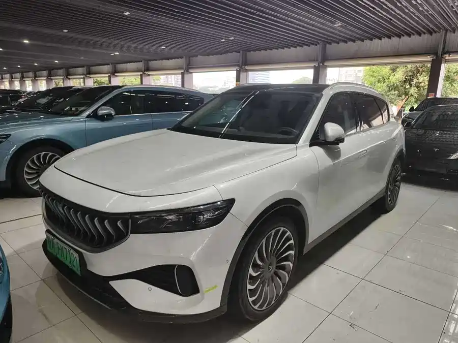Voyah Lantu FREE