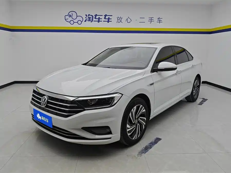 Volkswagen Sagitar