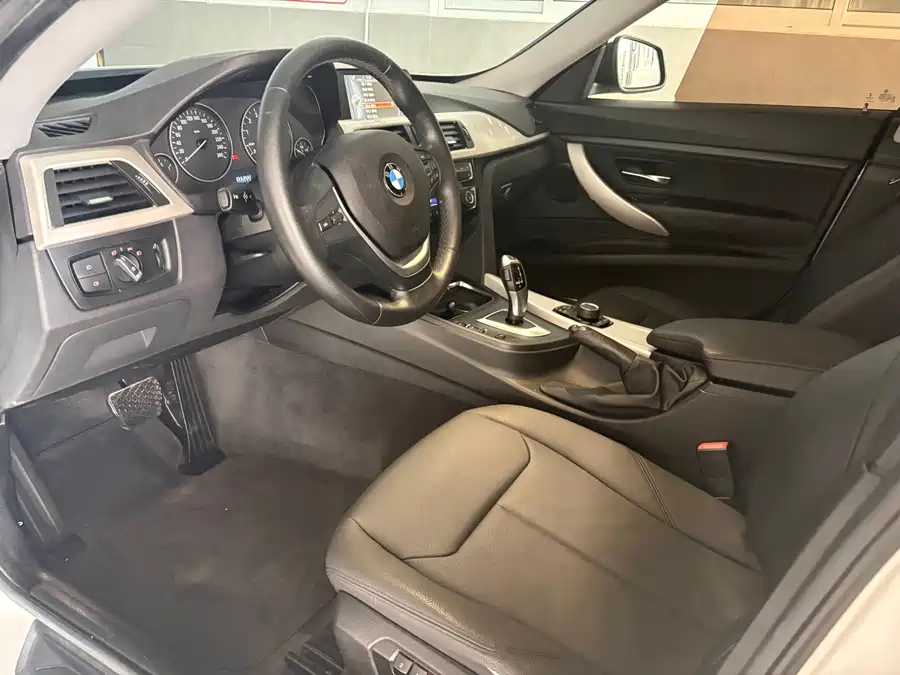 BMW 3 Series GT