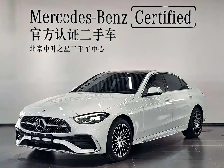 Mercedes Benz Class C