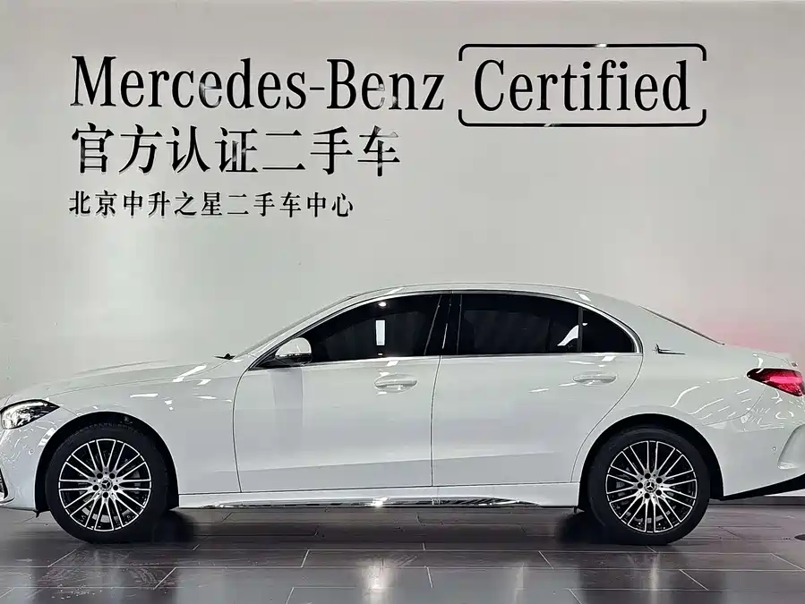 Mercedes Benz Class C