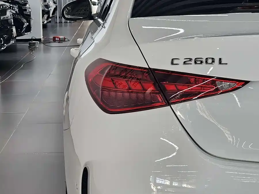 Mercedes Benz Class C