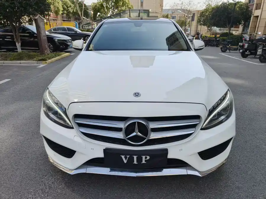 Mercedes Benz Class C
