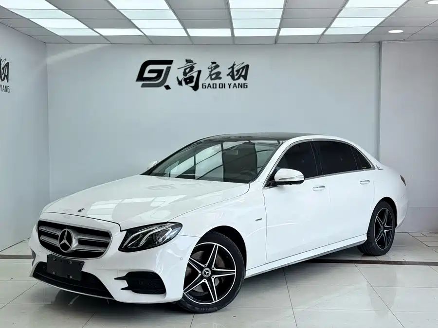 Mercedes Benz E-Class