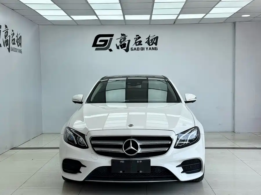 Mercedes Benz E-Class