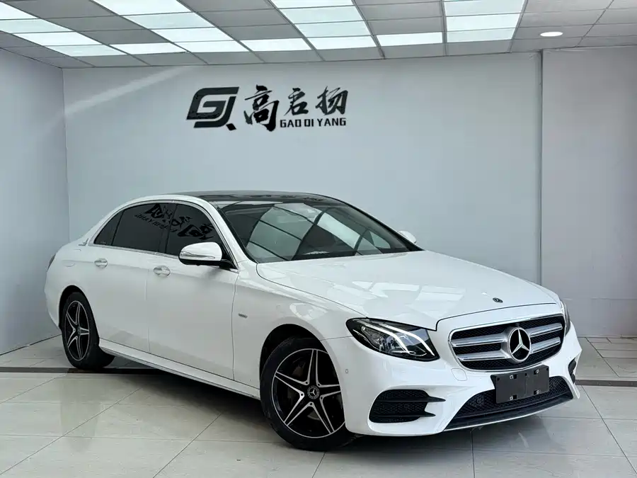 Mercedes Benz E-Class