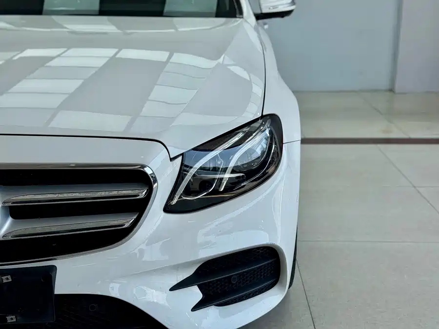 Mercedes Benz E-Class